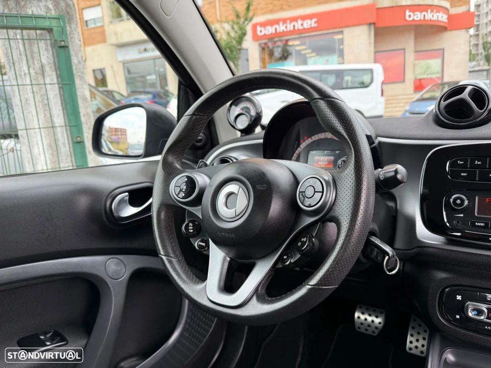 Smart ForTwo Coupé 0.9 Passion 90 Aut. - 13