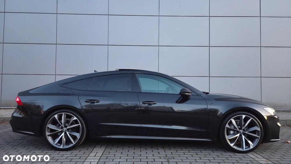 Audi A7 Sportback 40 TDI S tronic - 12
