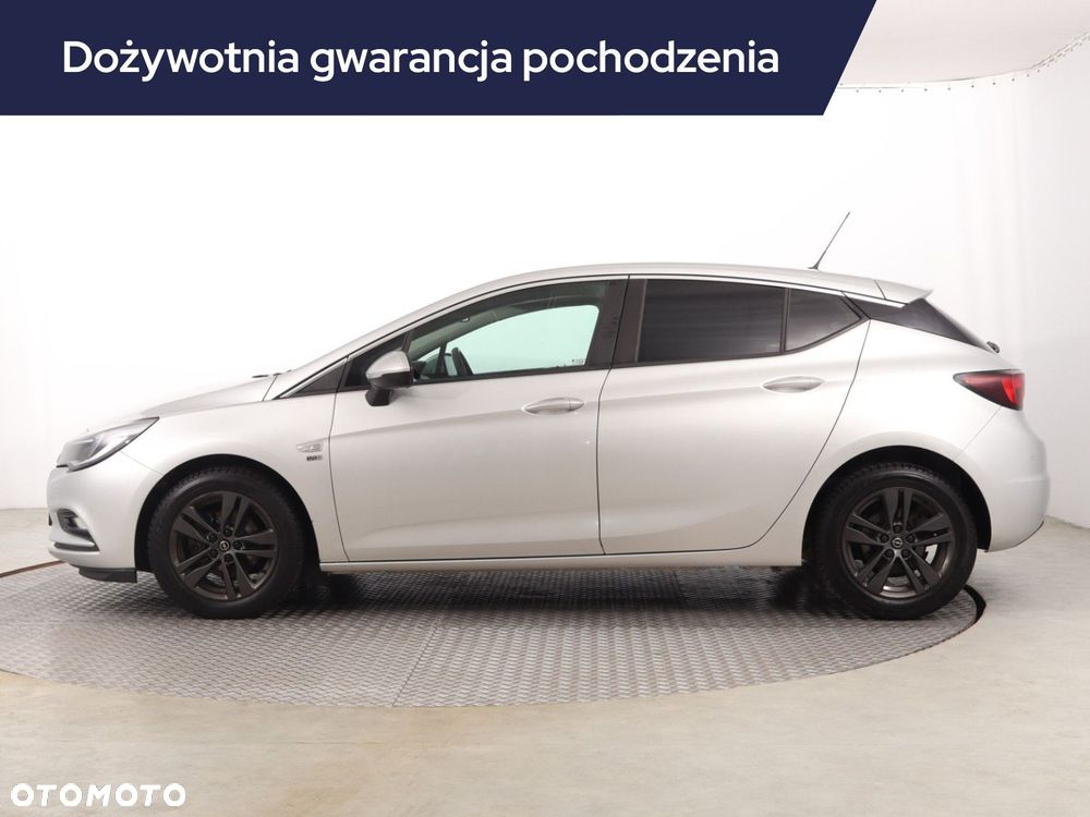 Opel Astra - 4