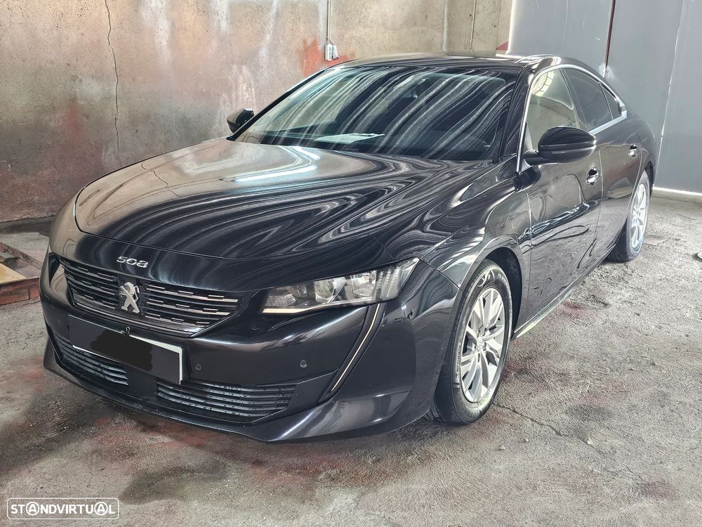 Peugeot 508 1.5 BlueHDi Active - 1