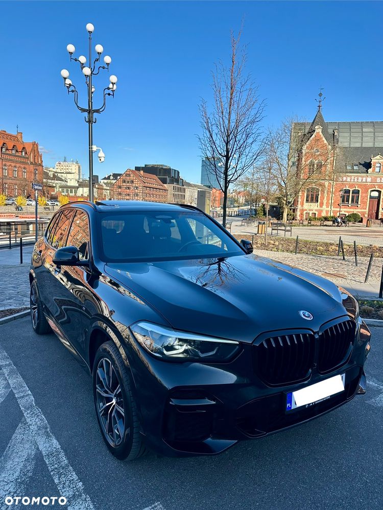 BMW X5 xDrive30d mHEV sport - 4