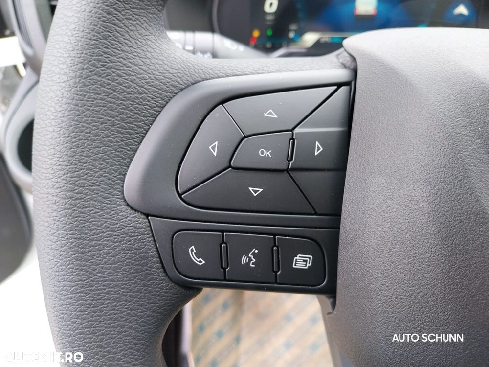 Iveco Daily 35S12 CITY van AEBS-DPF - 13