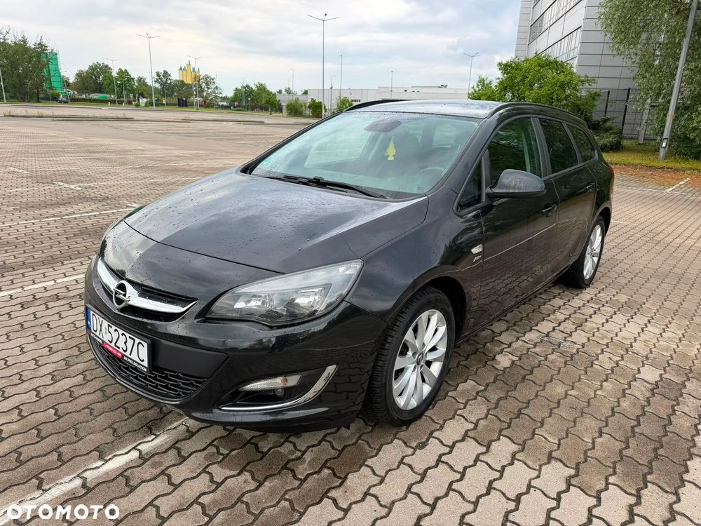 Opel Astra - 1