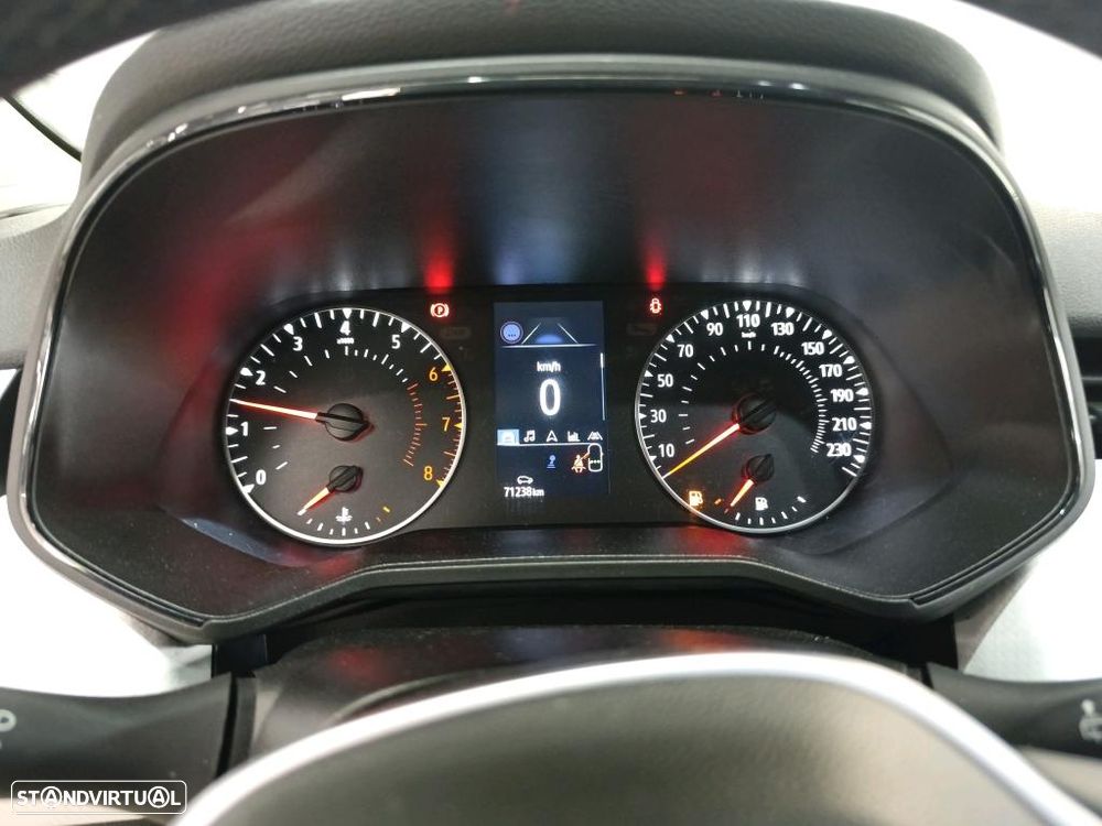 Renault Clio 1.0 TCe Limited Bi-Fuel - 6