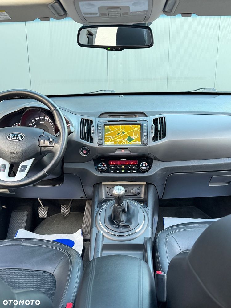 Kia Sportage 2.0 XL 2WD - 34