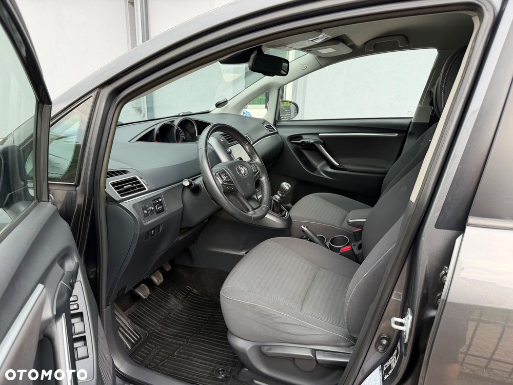 Toyota Verso 1.8 7-Sitzer Executive - 6