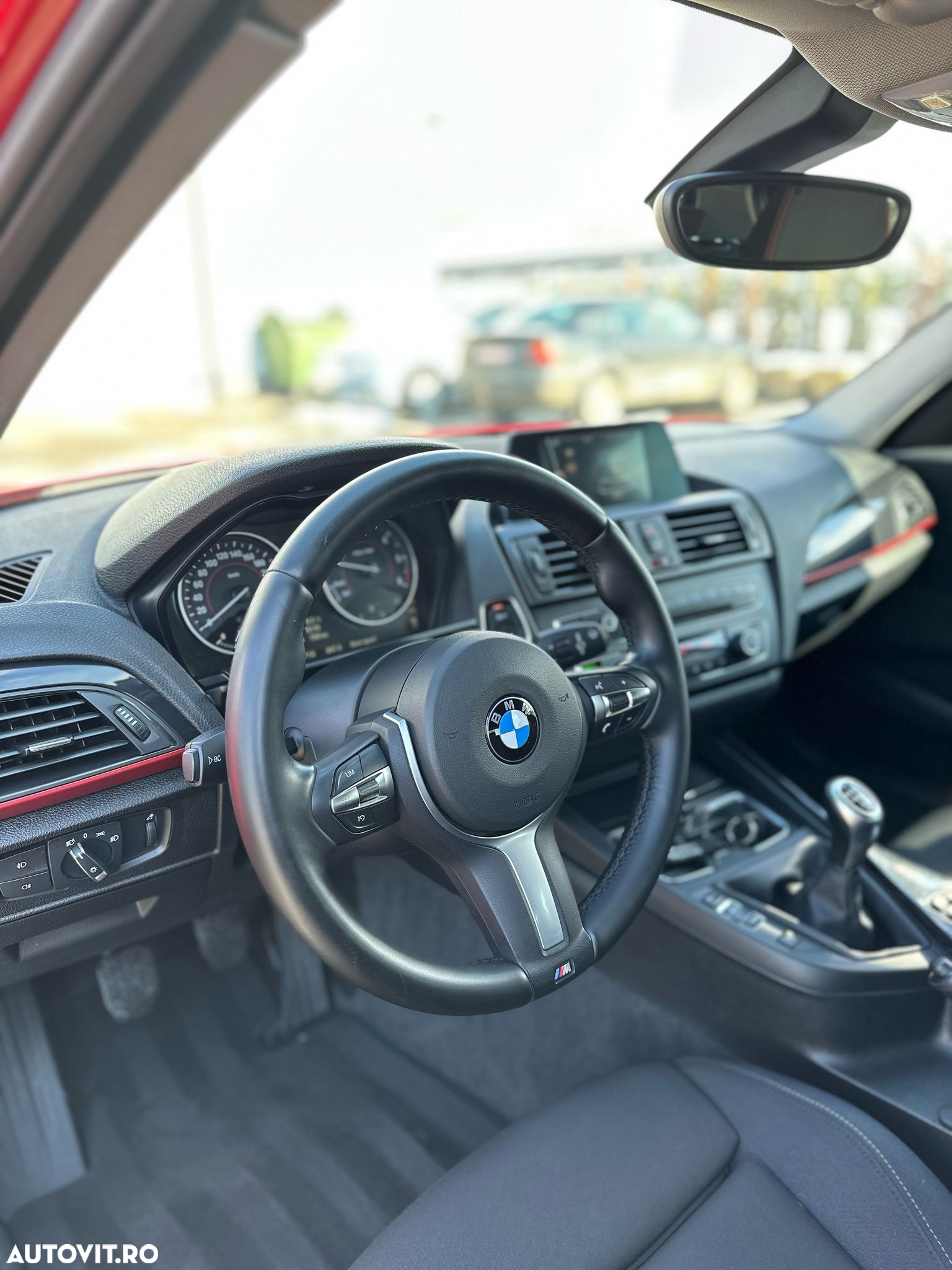 BMW Seria 1 120d - 15