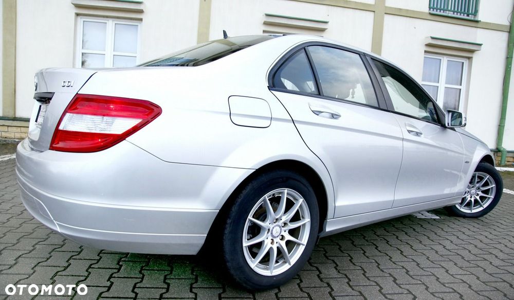 Mercedes-Benz Klasa C - 30