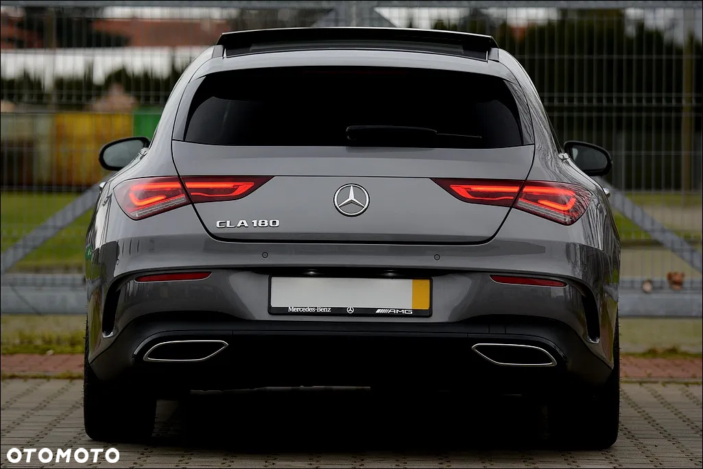 Mercedes-Benz CLA 180 Shooting Brake 7G-DCT AMG Line Advanced Plus - 7