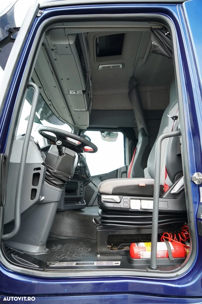 Renault C 480 OPTITRACK / 4x4 / SISTEM HIDRAULIC / RETARDER / MOTOR DE 13 LITRI / EURO 6 - 24