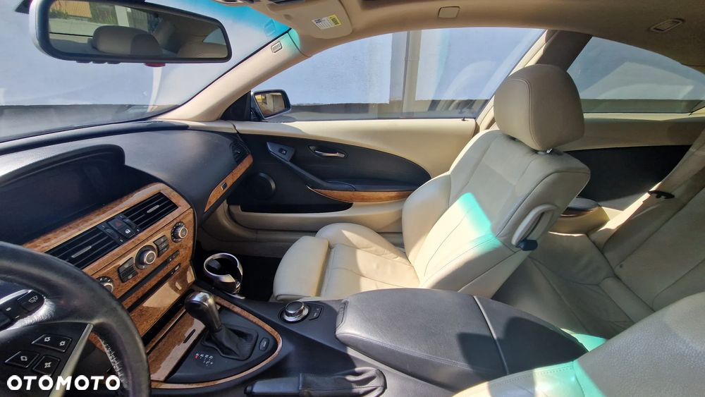 BMW Seria 6 650 i - 11