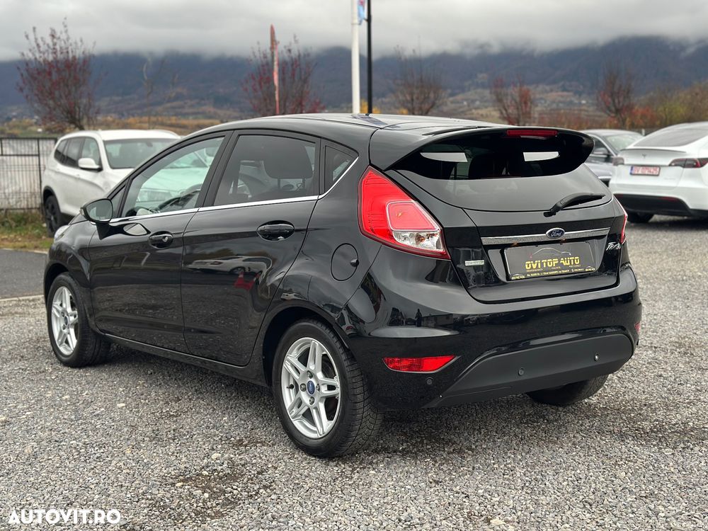 Ford Fiesta ver-1-0-ecoboost-titanium - 6