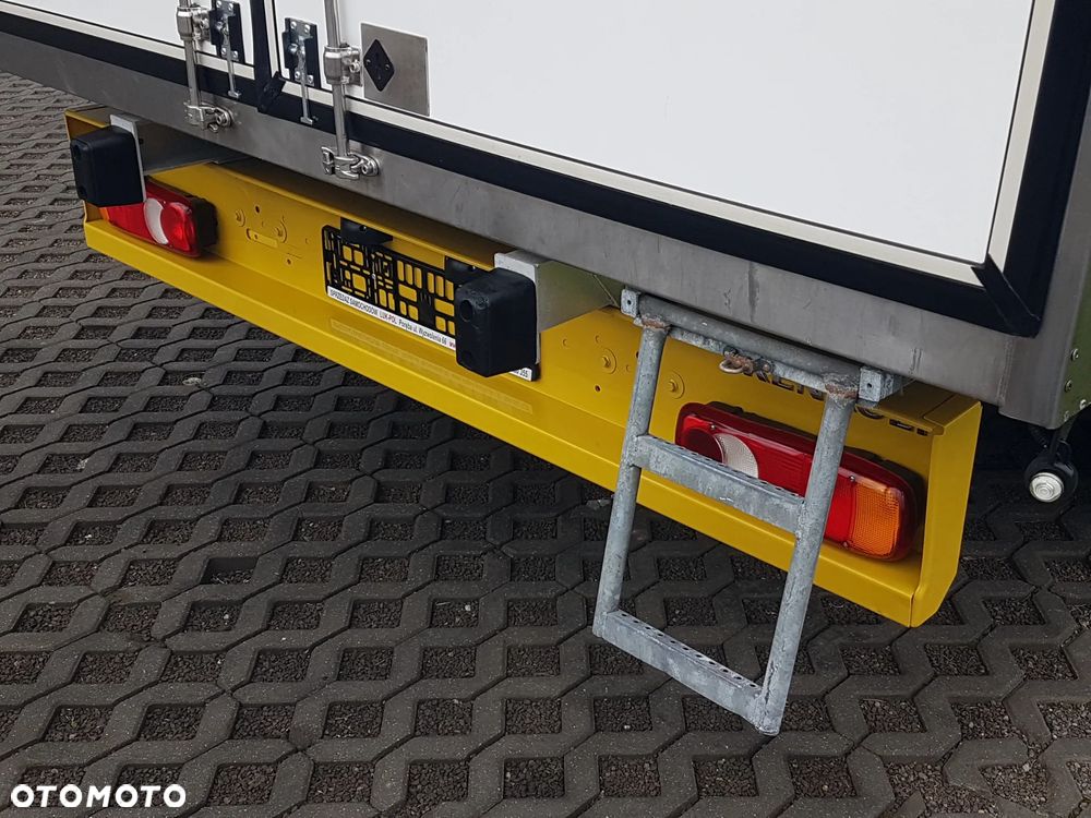 Renault MASTER KONTENER 8EP 4,22x2,24x2,24 KLIMA KRAJOWY MANUAL  6-BIEGÓW DMC 3500 KG - 25