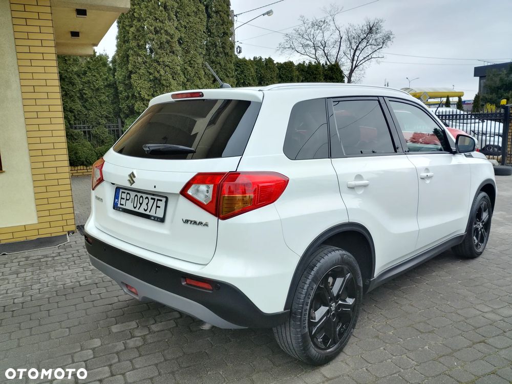 Suzuki Vitara 1.4 Boosterjet S - 7
