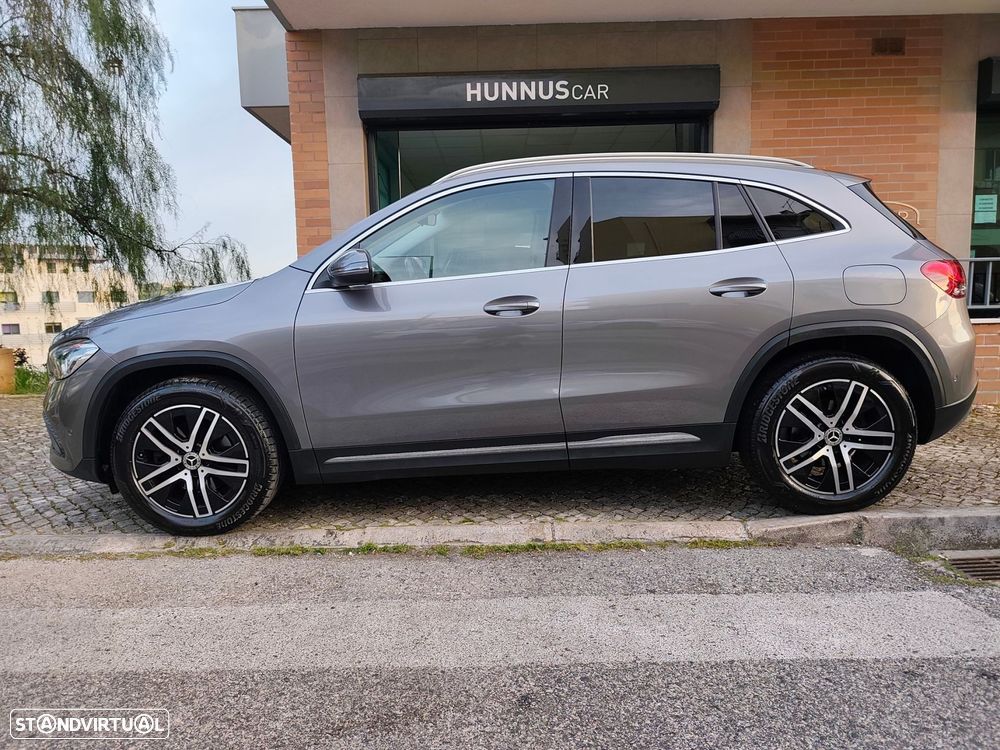 Mercedes-Benz GLA 180 d Progressive - 4