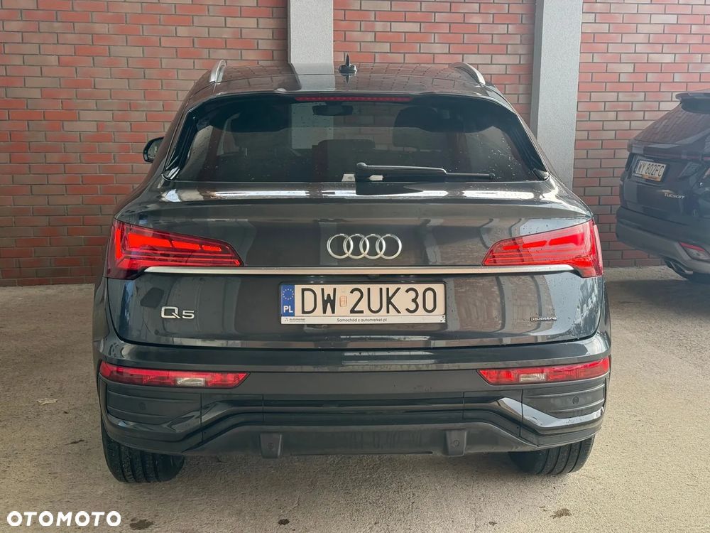 Audi Q5 40 TDI mHEV Quattro Advanced S tronic - 6