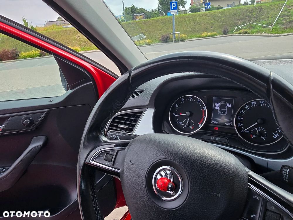 Skoda Fabia 1.0 Ambition - 13