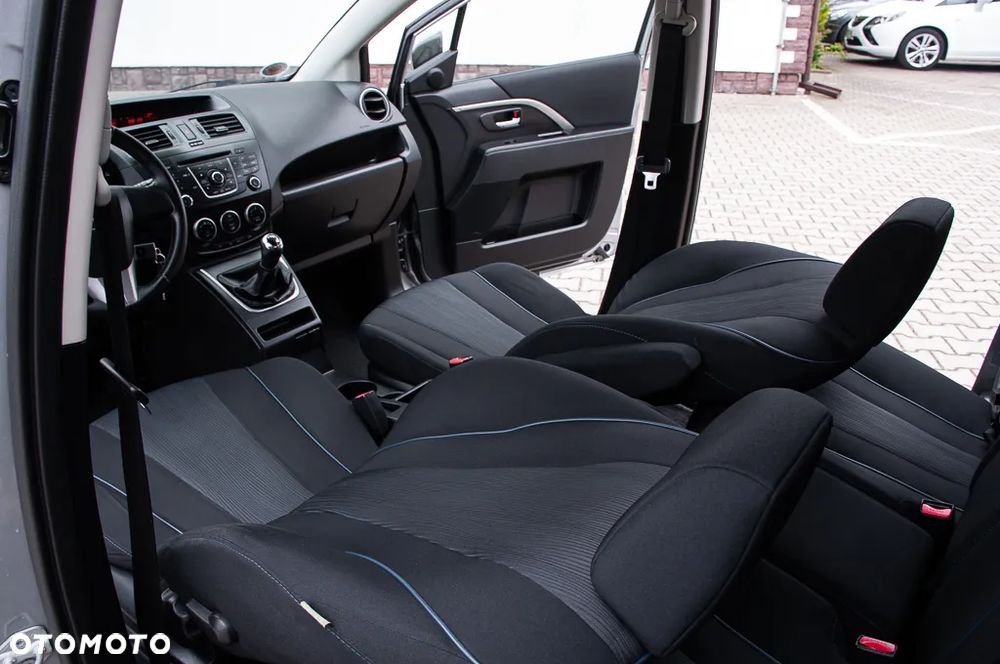 Mazda 5 1.8 Exclusive - 26