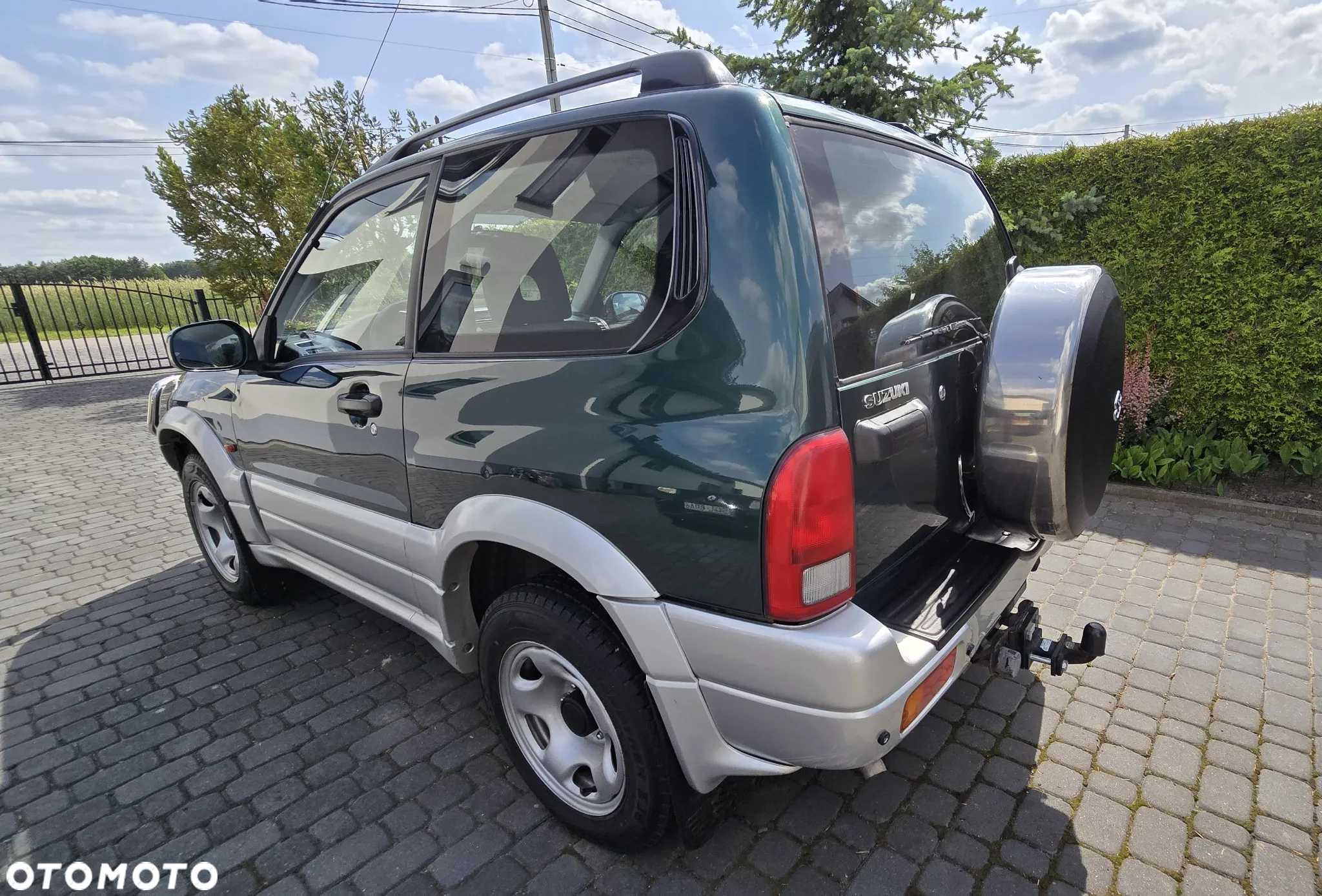 Suzuki Grand Vitara 1.6 - 4