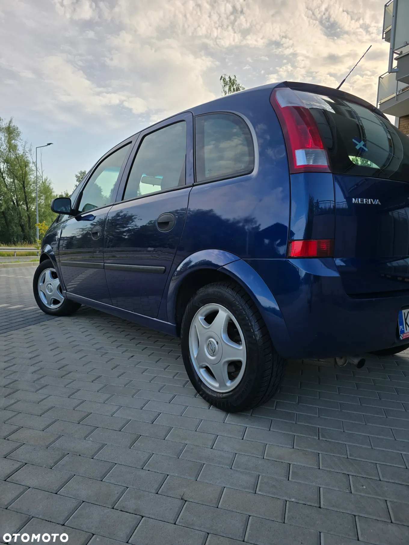 Opel Meriva - 22