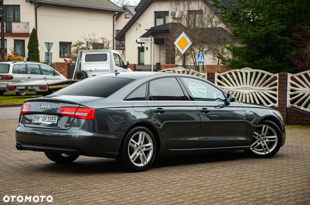 Audi A6 Limousine - 16