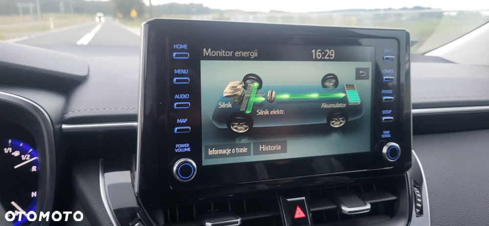 Toyota Corolla 1.8 Hybrid Executive - 14