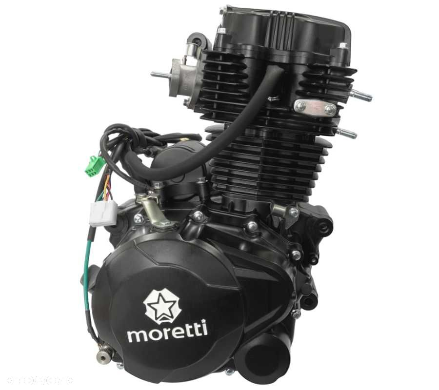 SILNIK 250cc Moretti 167FMM Zetka 901 Junak Xmotos + ZESTAW Tuningowy - 2