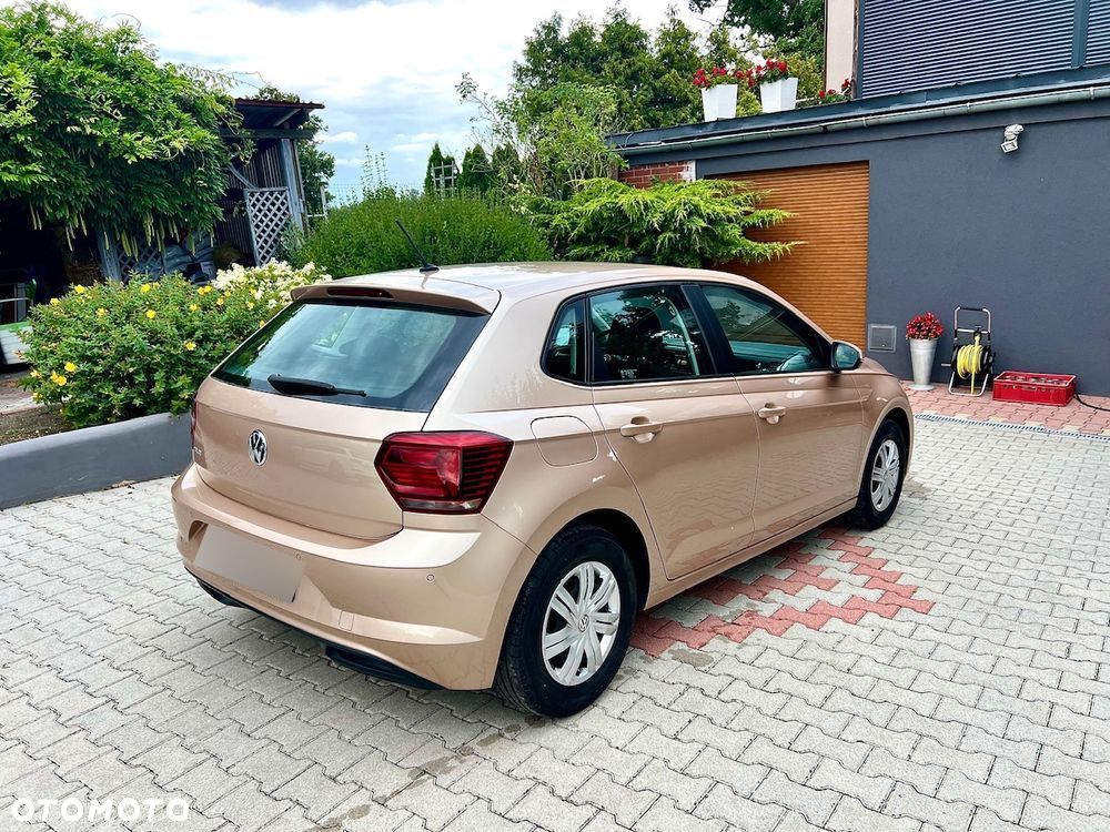 Volkswagen Polo 1.0 Trendline - 7