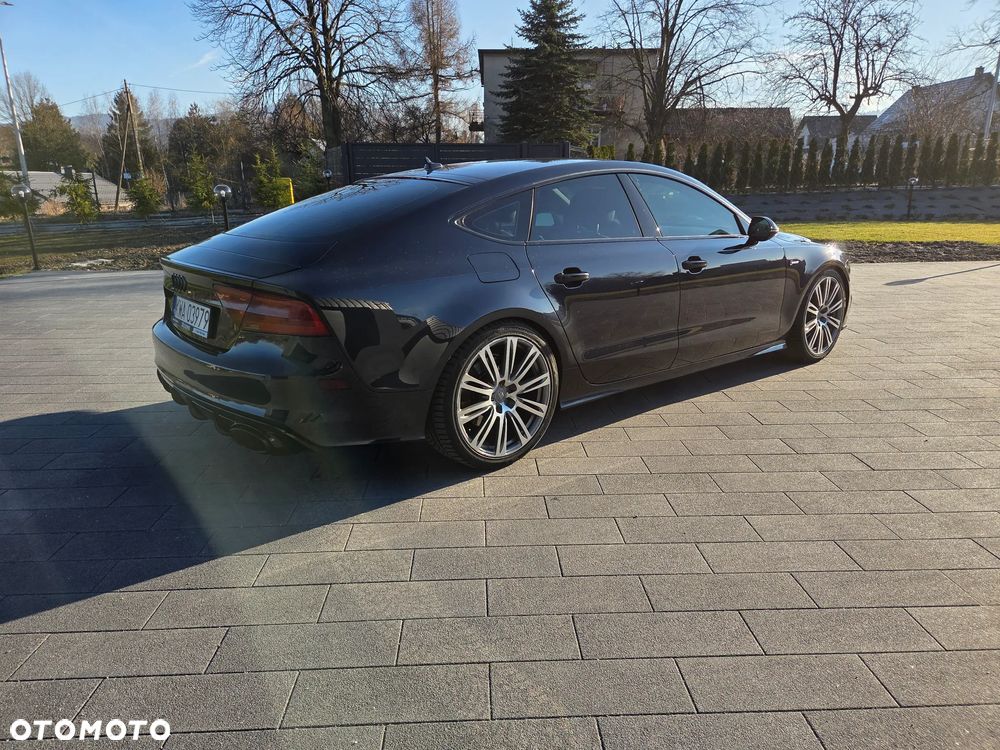 Audi A7 Sportback - 8