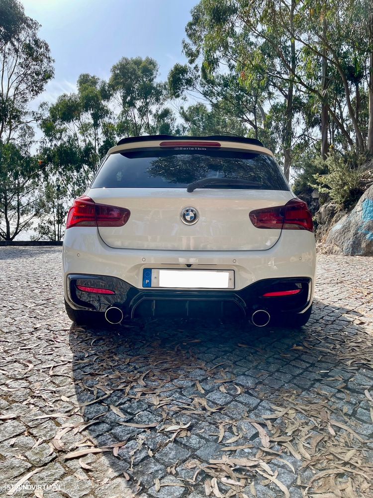 BMW 116 i Pack M - 7