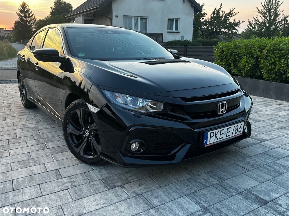 Honda Civic - 2