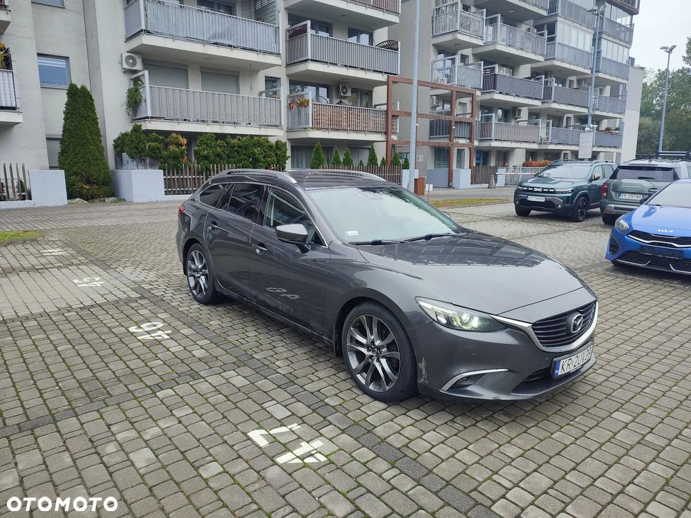Mazda 6 - 12
