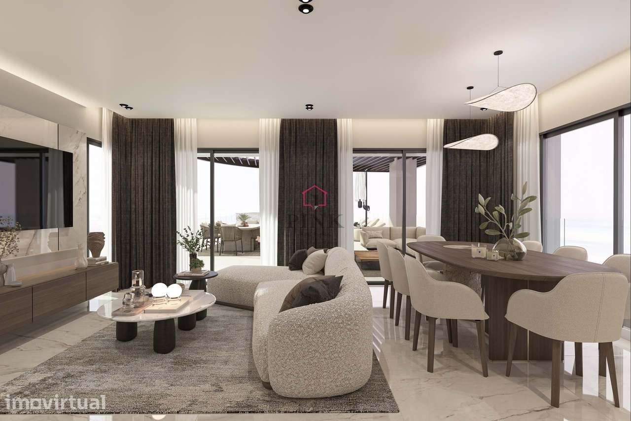 Sublime Residences 1 - Apartamento T2 de Luxo no Funchal - Grande imagem: 5/9