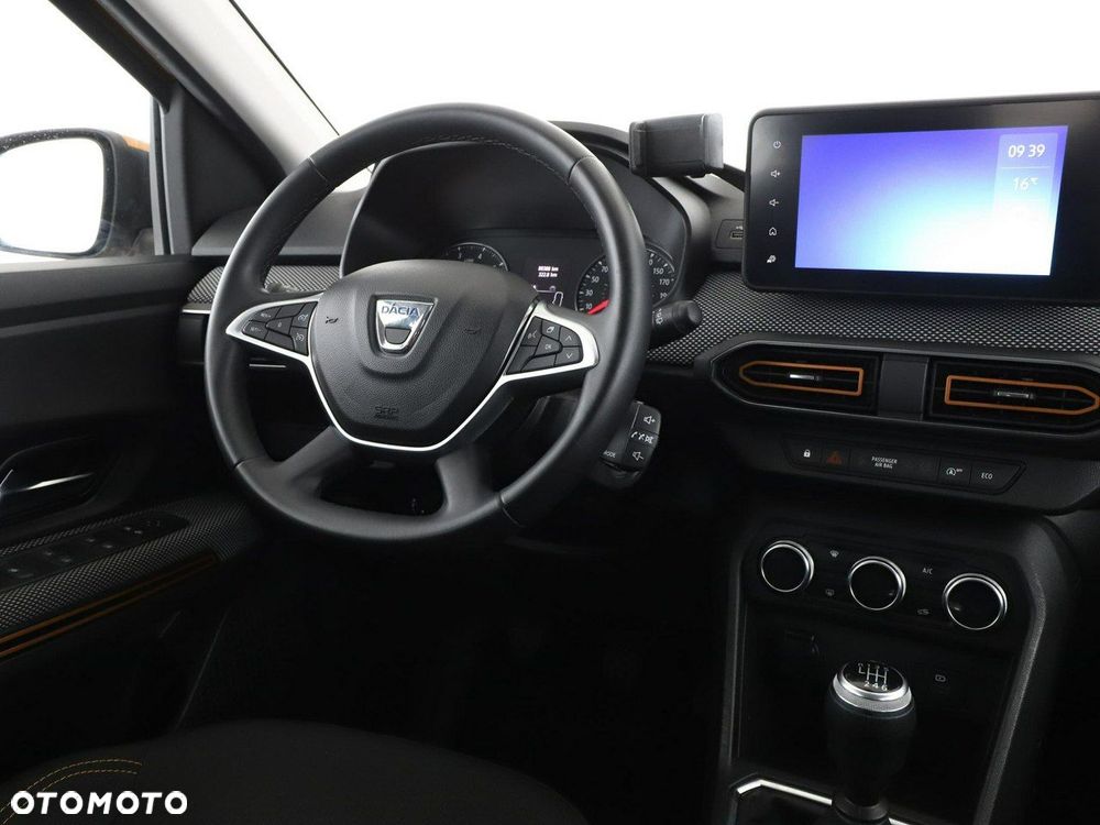 Dacia Sandero TCe 90 Comfort - 16
