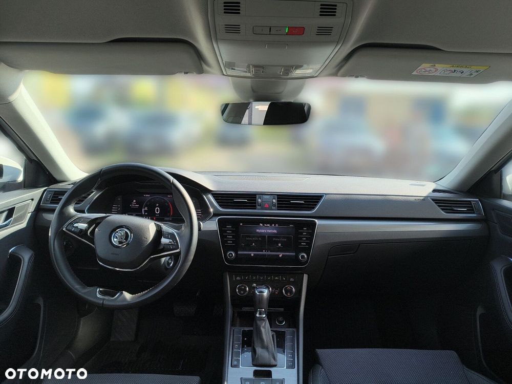 Skoda Superb 2.0 TSI Style DSG - 22