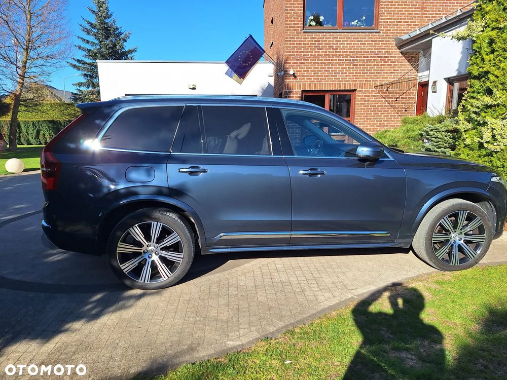 Volvo XC 90 B5 D AWD Inscription 7os - 10