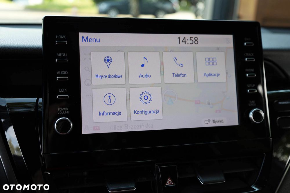 Toyota Camry 2.5 Hybrid Prestige CVT - 20