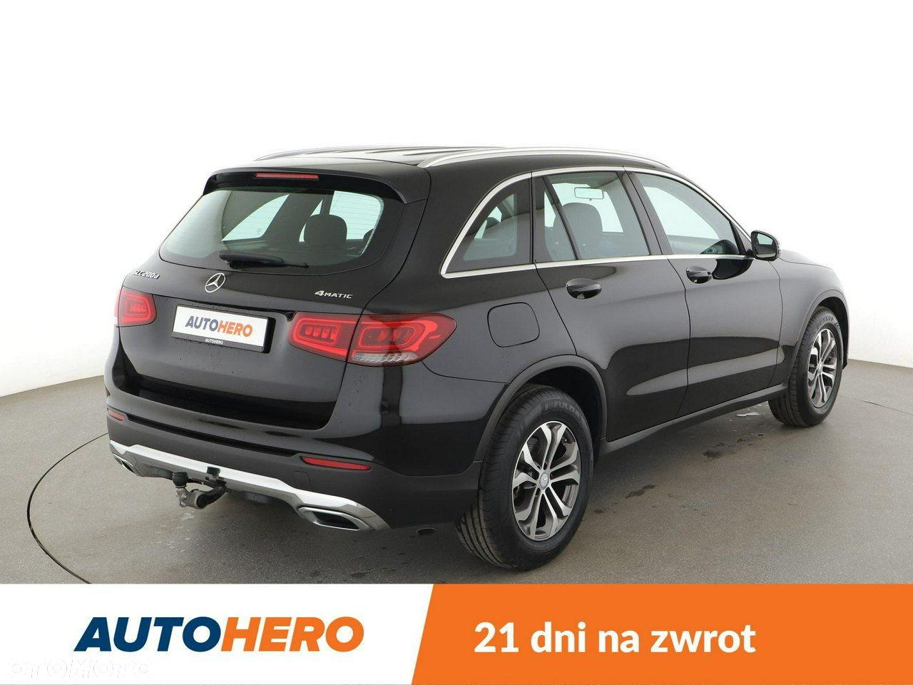 Mercedes-Benz GLC 200 d 4-Matic Business Edition - 7