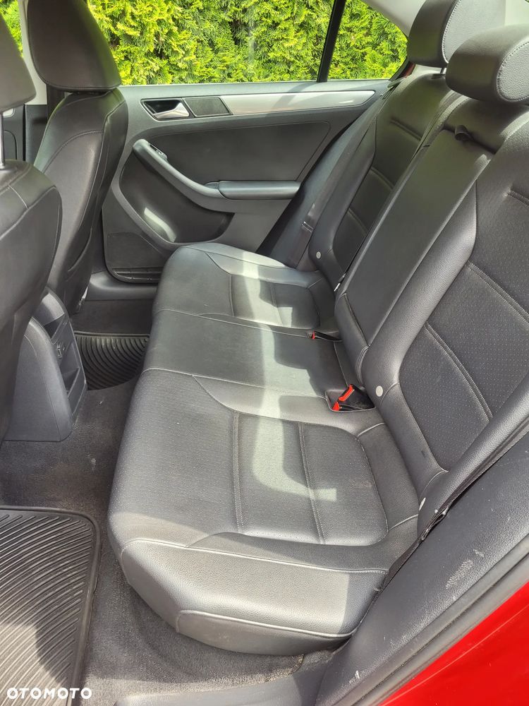 Volkswagen Jetta 1.4 TSI DSG BlueMotion Technology - 14