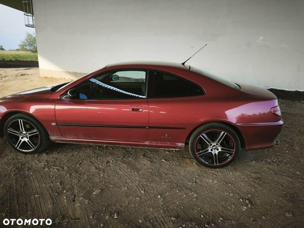 Peugeot 406 - 5