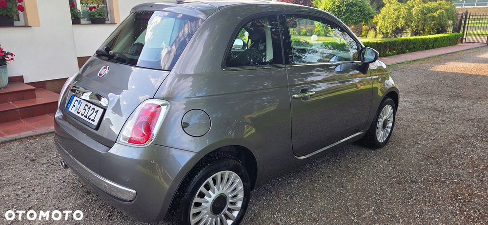 Fiat 500 1.2 Pop - 4