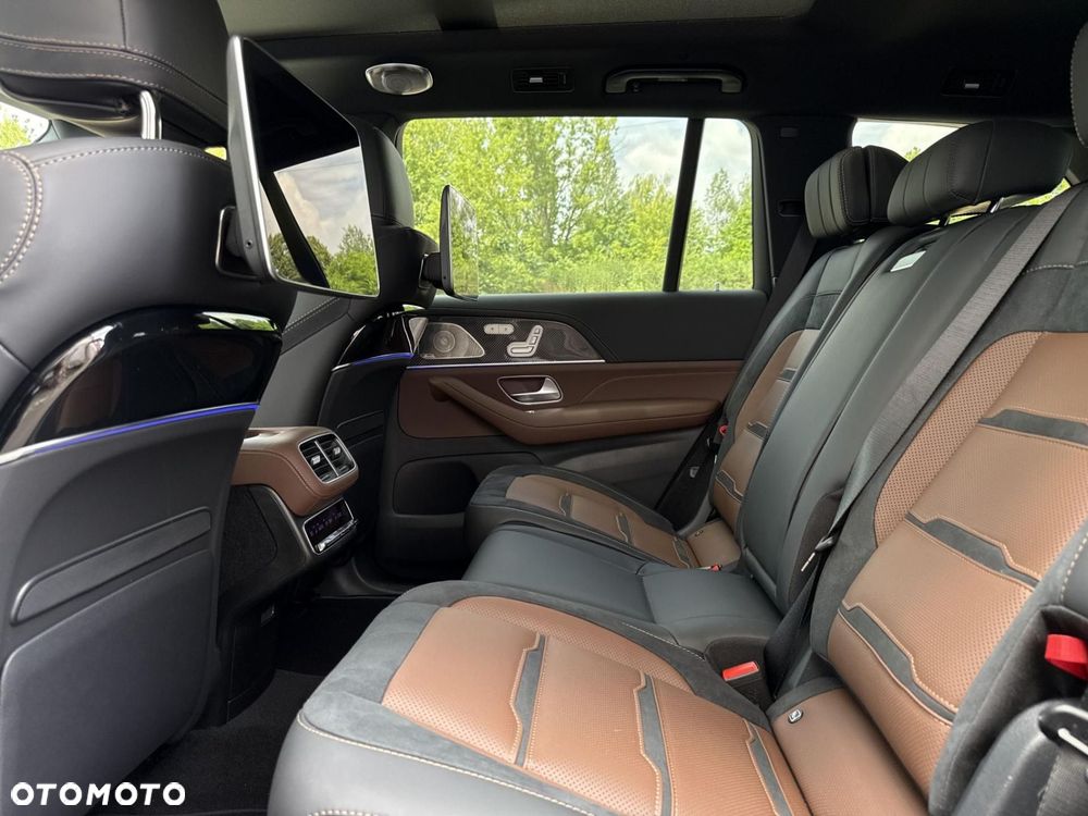 Mercedes-Benz GLS - 15