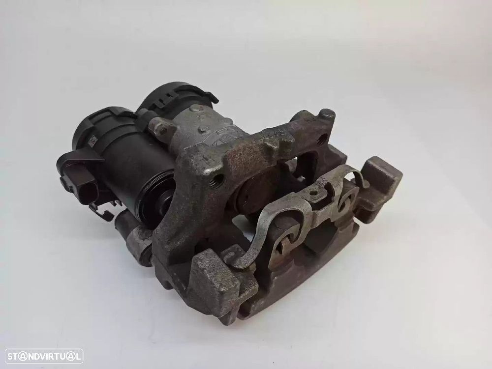 PINÇA TRAVÃO TRASEIRA DIREITA MERCEDES-BENZ CLASSE C 2014 -A2054230281 - 4