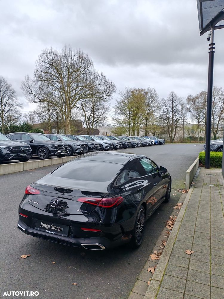 Mercedes-Benz CLE 300 4MATIC 9G-TRONIC Edition AMG Line - 8