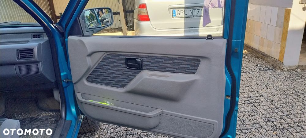 Opel Frontera 2.3 TD - 15