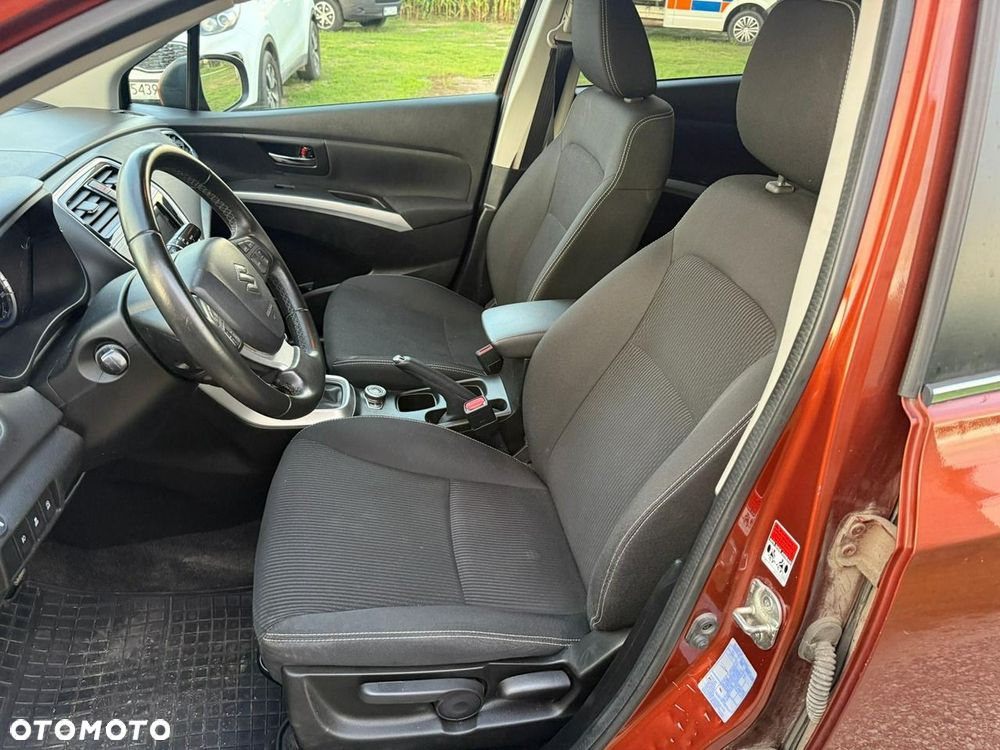 Suzuki SX4 S-Cross 1.0 T Premium 4WD - 14