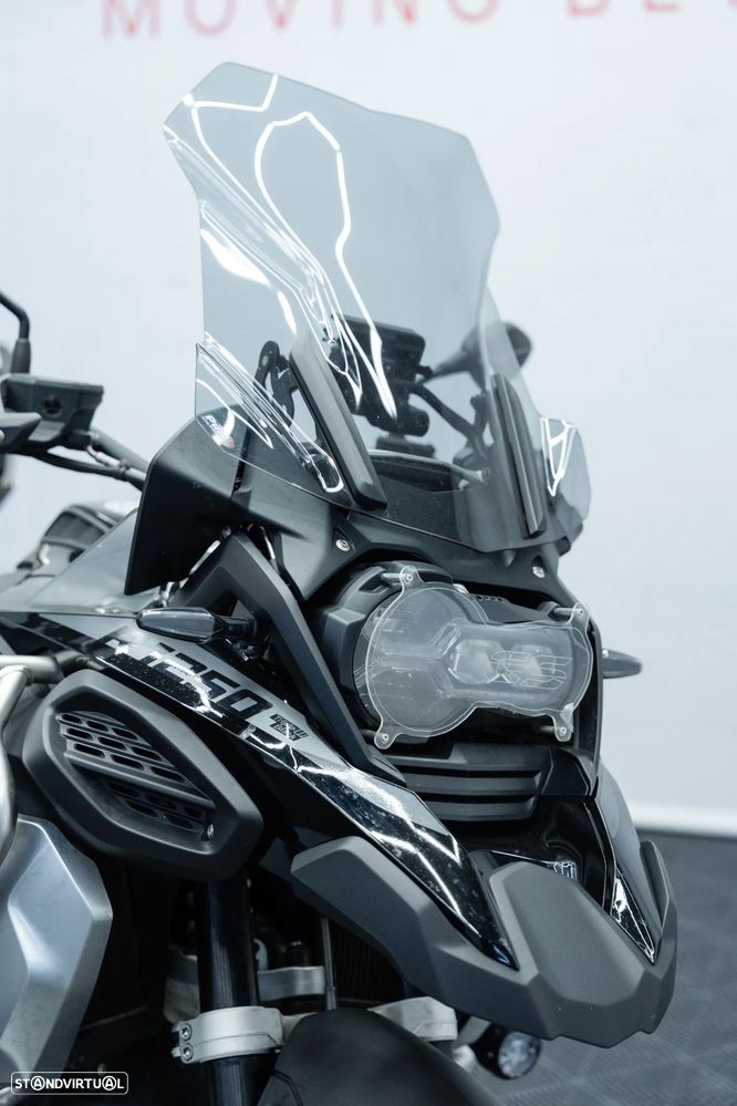 BMW R 1250 GS Adventure Triple Black Rebaixada (499) - 11