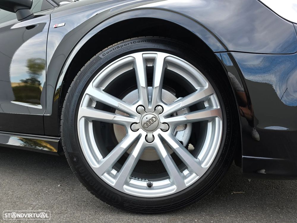Audi A3 Limousine 1.6 TDI S-line - 5
