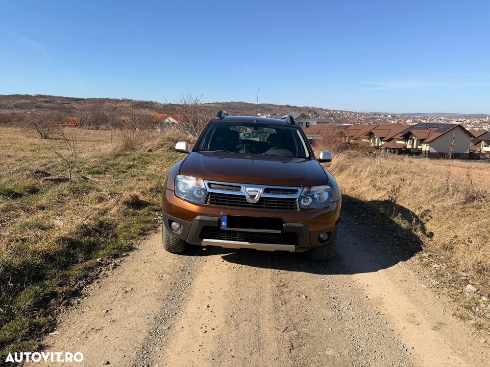 Dacia Duster 1.5 dCi 4x4 Ambiance - 3