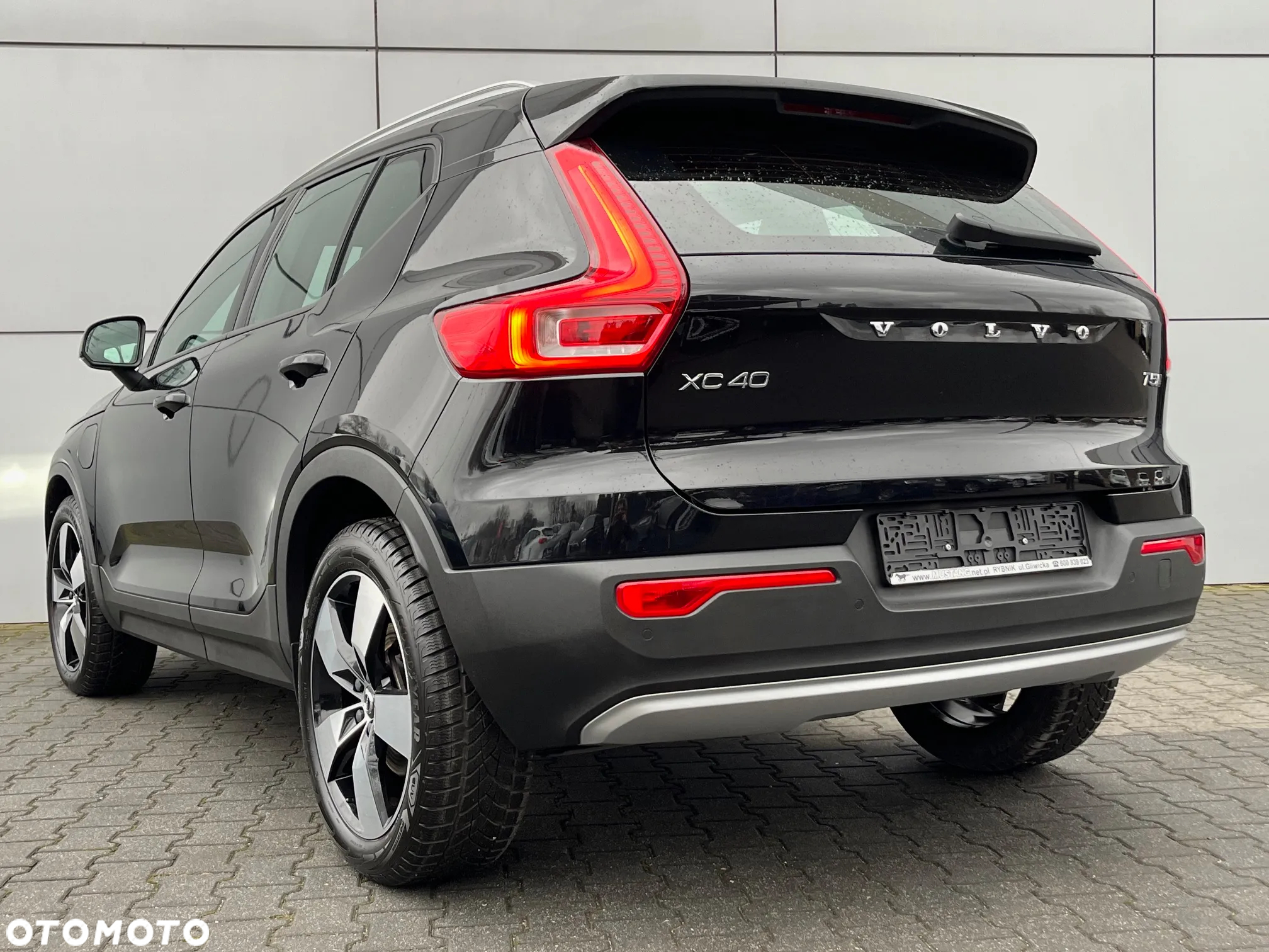 Volvo XC 40 T5 Plug-In Hybrid Inscription - 9